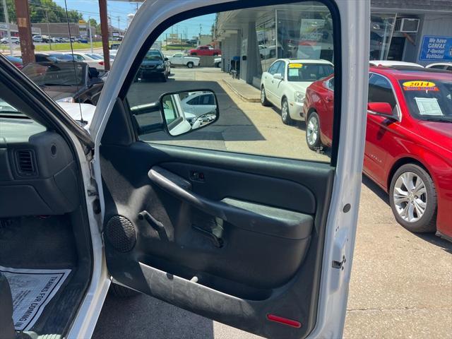 used 2003 Chevrolet Silverado 2500 car, priced at $11,995