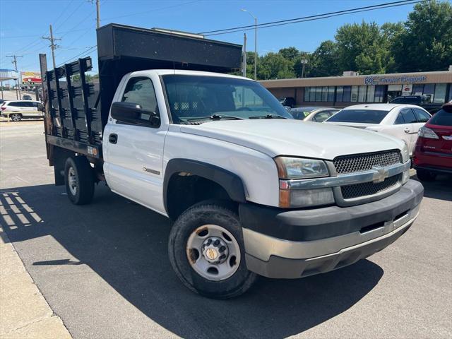 used 2003 Chevrolet Silverado 2500 car, priced at $11,995