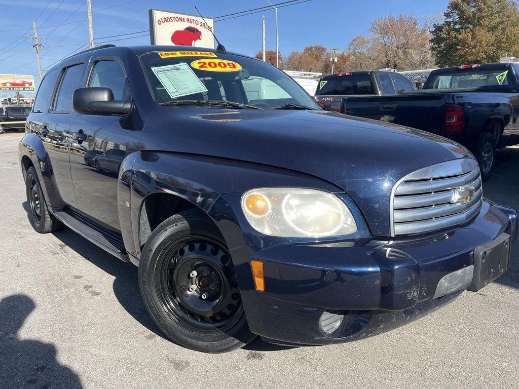 used 2009 Chevrolet HHR car, priced at $6,995