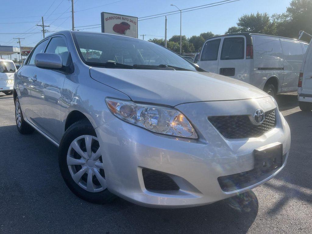 used 2009 Toyota Corolla car, priced at $13,495