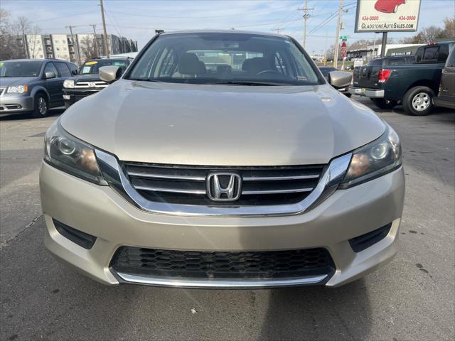 used 2013 Honda Accord car, priced at $12,995