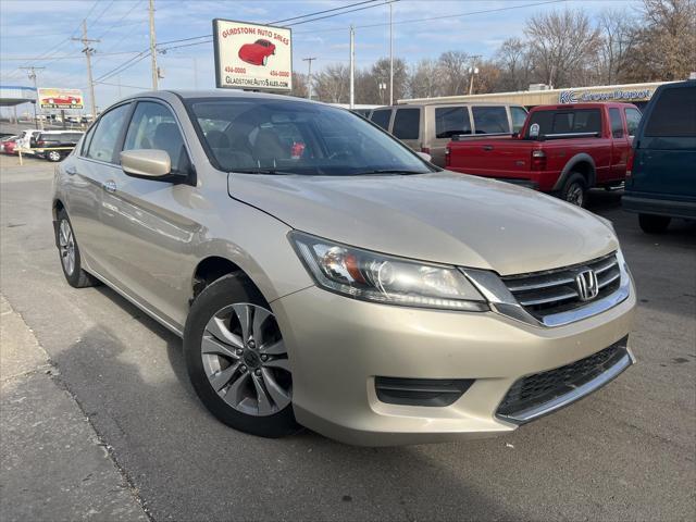 used 2013 Honda Accord car, priced at $12,995