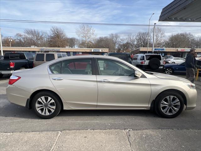 used 2013 Honda Accord car, priced at $12,995