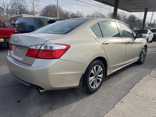 used 2013 Honda Accord car, priced at $12,681