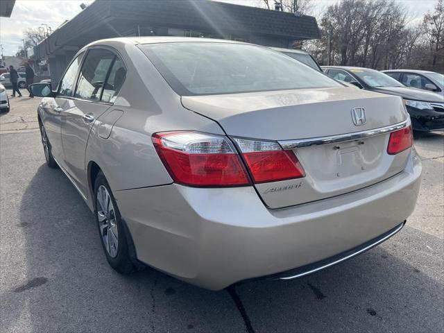 used 2013 Honda Accord car, priced at $12,995