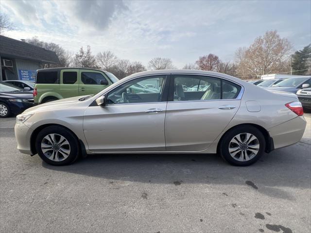 used 2013 Honda Accord car, priced at $12,995