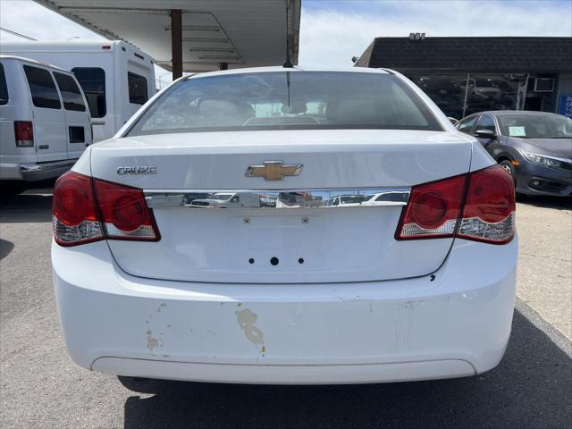 used 2012 Chevrolet Cruze car, priced at $9,681