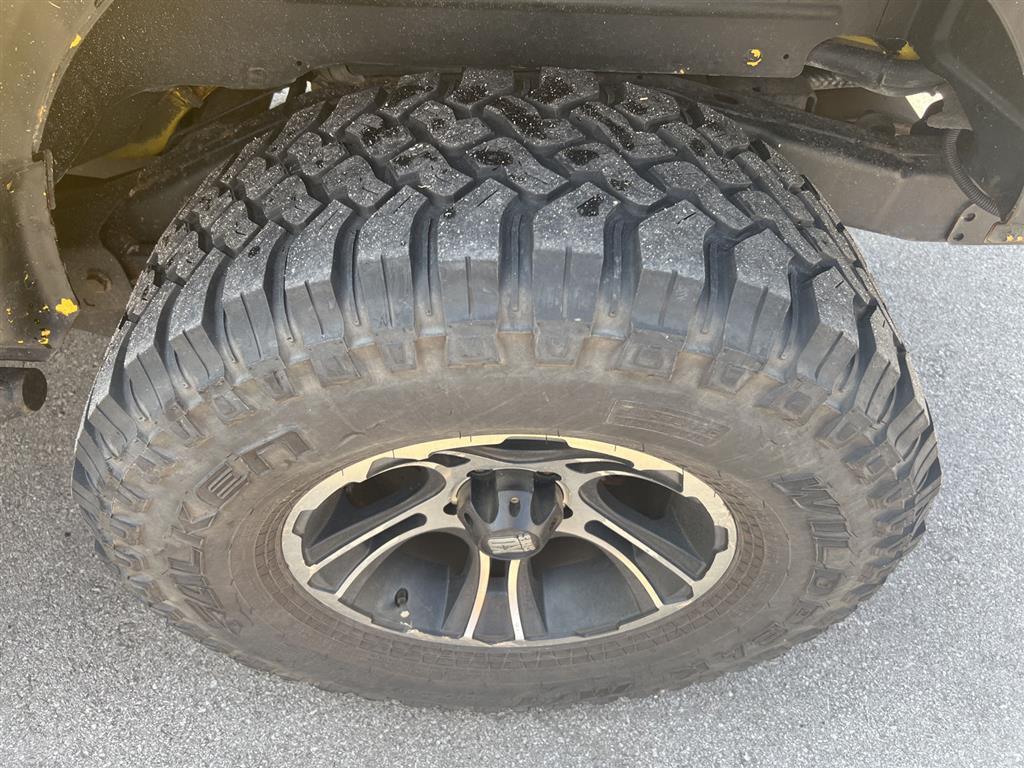 used 2009 Jeep Wrangler Unlimited car, priced at $9,863