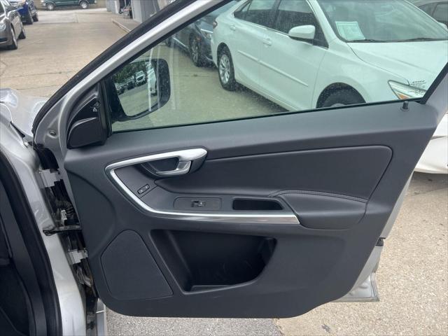 used 2017 Volvo XC60 car, priced at $15,281