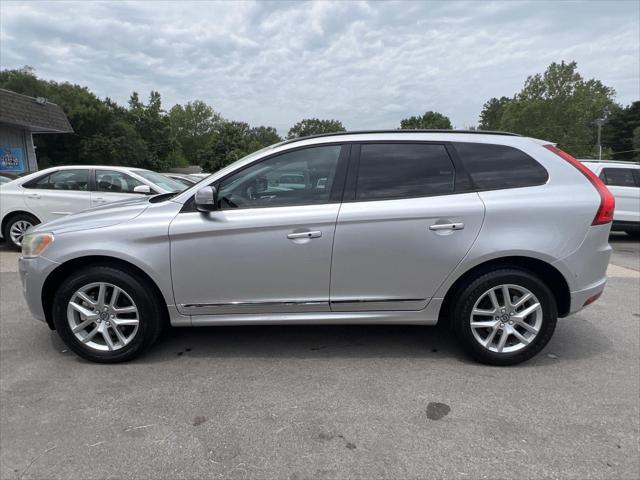 used 2017 Volvo XC60 car, priced at $15,281