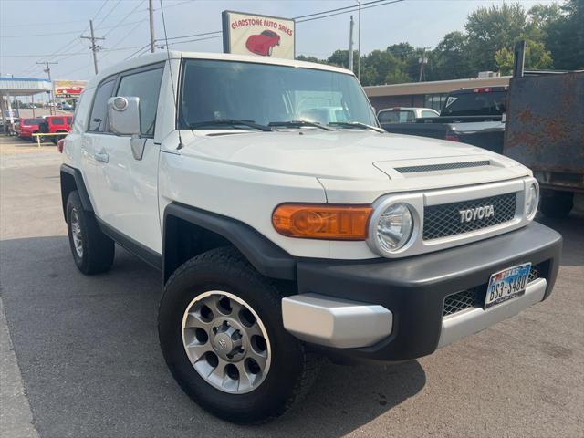 used 2012 Toyota FJ Cruiser car, priced at $17,995