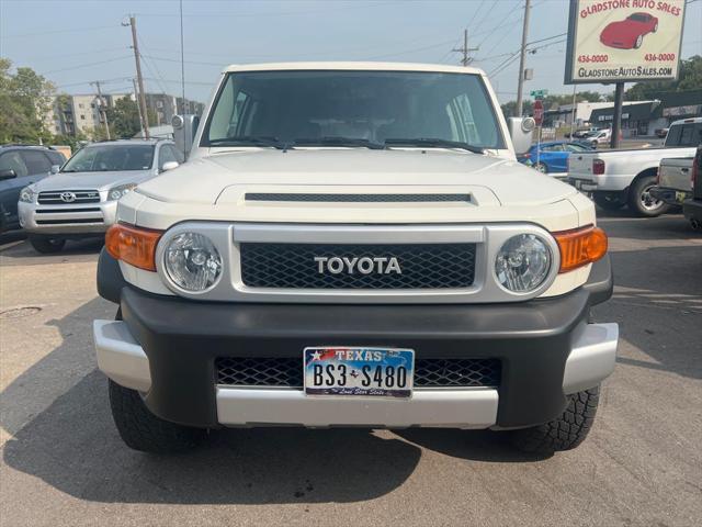 used 2012 Toyota FJ Cruiser car, priced at $17,995