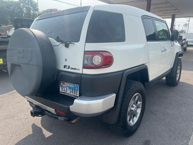 used 2012 Toyota FJ Cruiser car, priced at $17,995