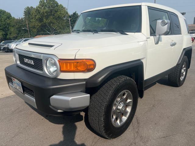 used 2012 Toyota FJ Cruiser car, priced at $17,995