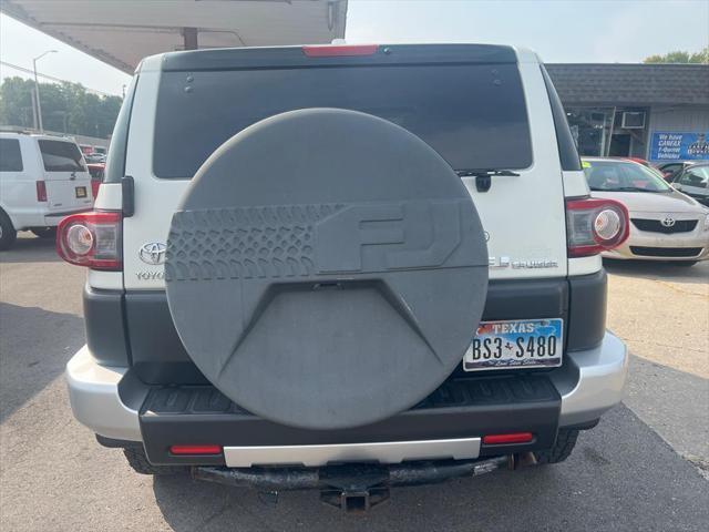 used 2012 Toyota FJ Cruiser car, priced at $17,995