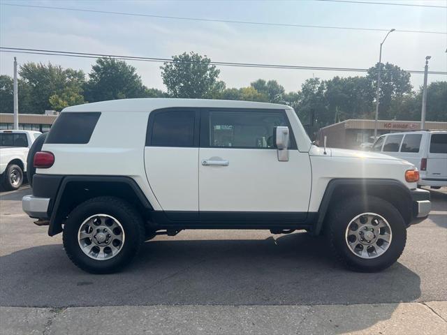 used 2012 Toyota FJ Cruiser car, priced at $17,995