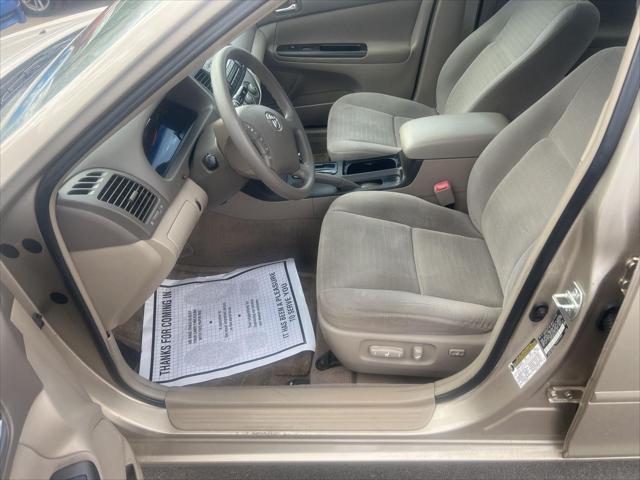 used 2006 Toyota Camry car, priced at $9,281