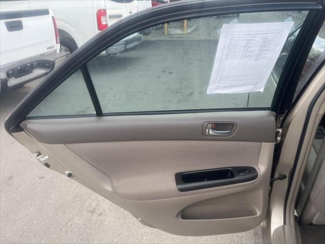 used 2006 Toyota Camry car, priced at $9,281