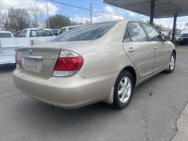used 2006 Toyota Camry car, priced at $9,281