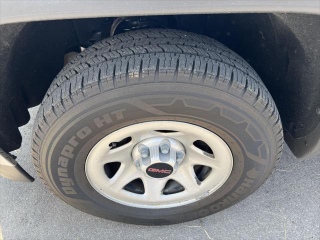 used 2017 GMC Sierra 1500 car, priced at $7,995