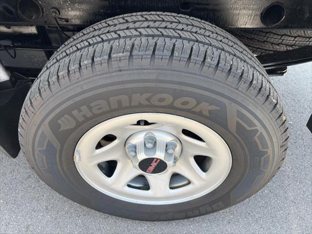 used 2017 GMC Sierra 1500 car, priced at $7,995