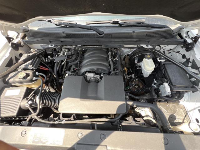 used 2017 GMC Sierra 1500 car, priced at $7,995