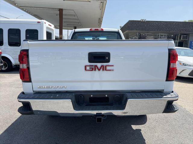 used 2017 GMC Sierra 1500 car, priced at $7,995