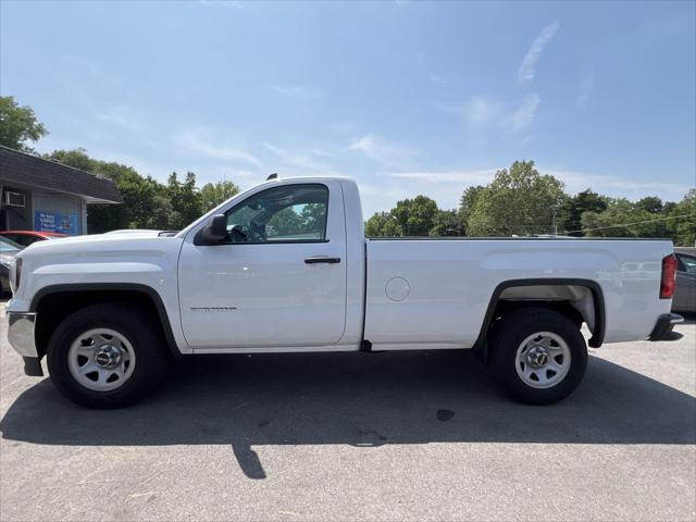 used 2017 GMC Sierra 1500 car, priced at $7,995