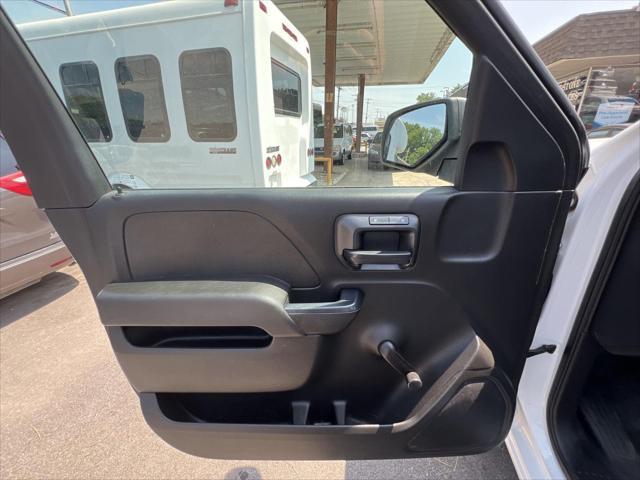 used 2017 GMC Sierra 1500 car, priced at $7,995