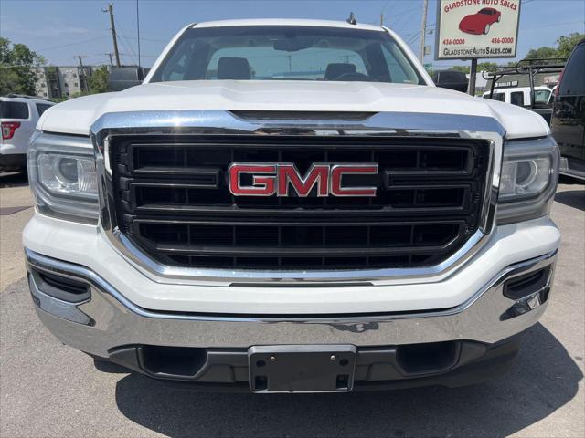 used 2017 GMC Sierra 1500 car, priced at $7,995
