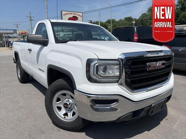 used 2017 GMC Sierra 1500 car, priced at $7,995