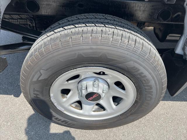 used 2017 GMC Sierra 1500 car, priced at $7,995