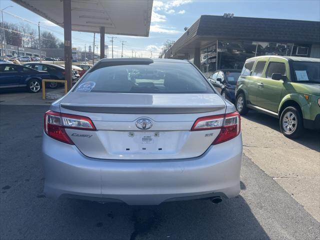 used 2012 Toyota Camry car, priced at $13,995