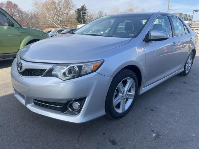 used 2012 Toyota Camry car, priced at $13,995