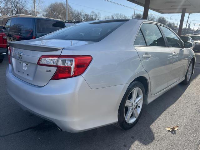 used 2012 Toyota Camry car, priced at $13,995