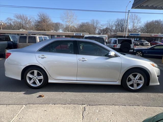 used 2012 Toyota Camry car, priced at $13,995