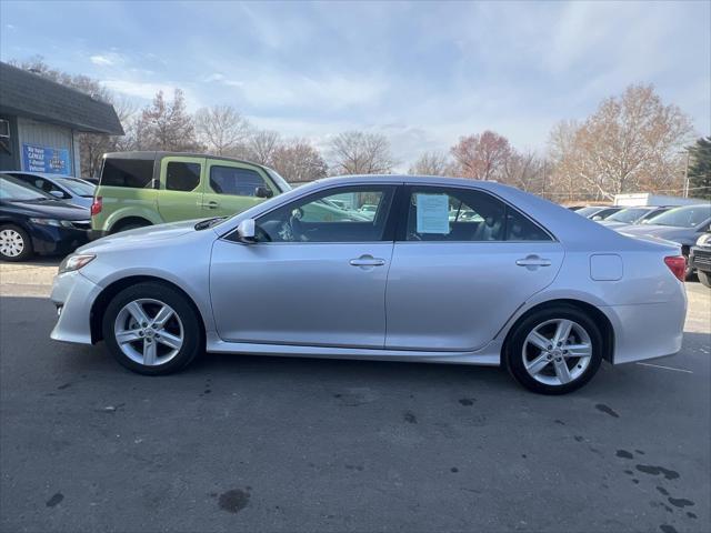 used 2012 Toyota Camry car, priced at $13,995