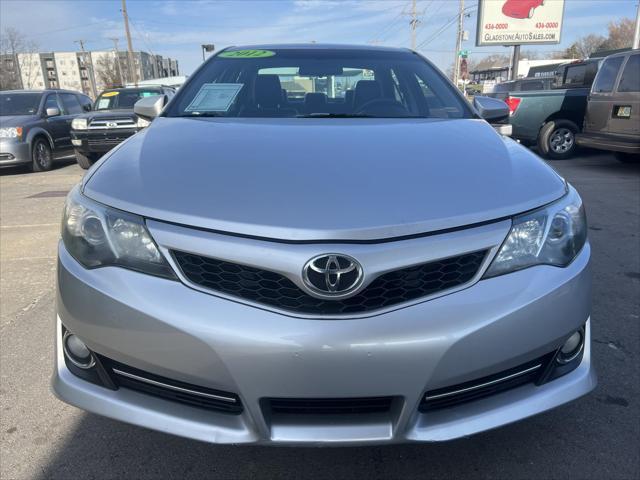 used 2012 Toyota Camry car, priced at $13,995