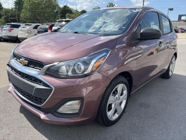 used 2019 Chevrolet Spark car, priced at $7,995