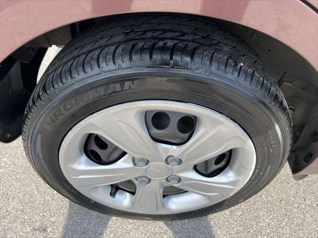 used 2019 Chevrolet Spark car, priced at $7,995