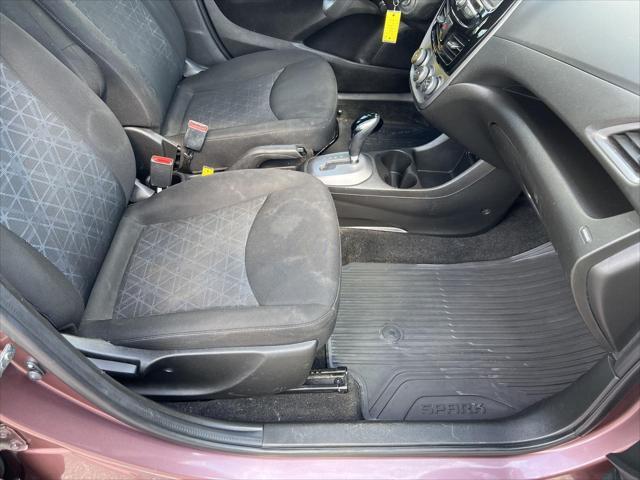 used 2019 Chevrolet Spark car, priced at $7,995