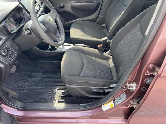 used 2019 Chevrolet Spark car, priced at $7,995