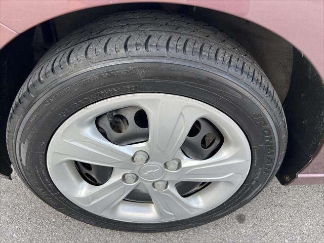 used 2019 Chevrolet Spark car, priced at $7,995