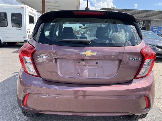 used 2019 Chevrolet Spark car, priced at $7,995