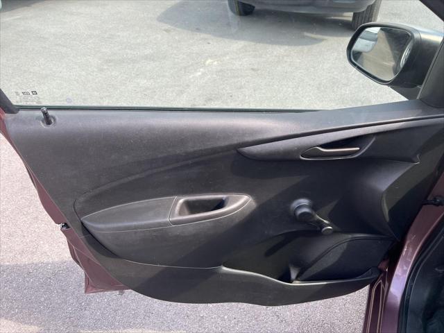 used 2019 Chevrolet Spark car, priced at $7,995