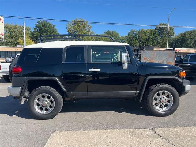 used 2013 Toyota FJ Cruiser car, priced at $27,995