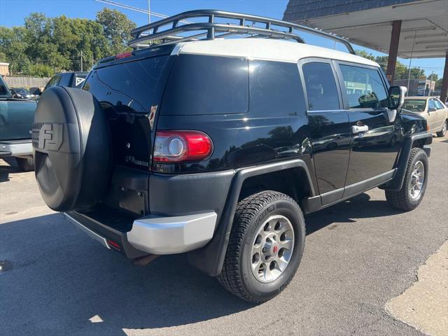 used 2013 Toyota FJ Cruiser car, priced at $27,995