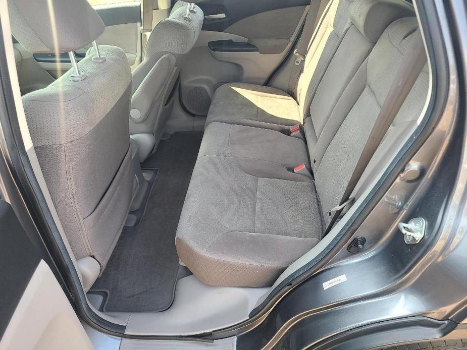used 2013 Honda CR-V car, priced at $14,495