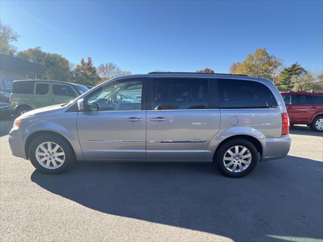 used 2016 Chrysler Town & Country car, priced at $13,652