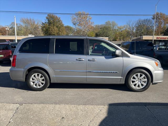 used 2016 Chrysler Town & Country car, priced at $13,652